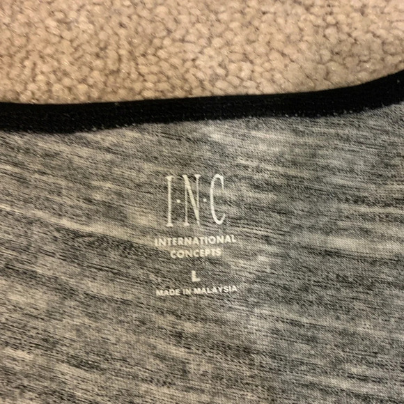 INC International Concepts Top - Picture 5 of 6